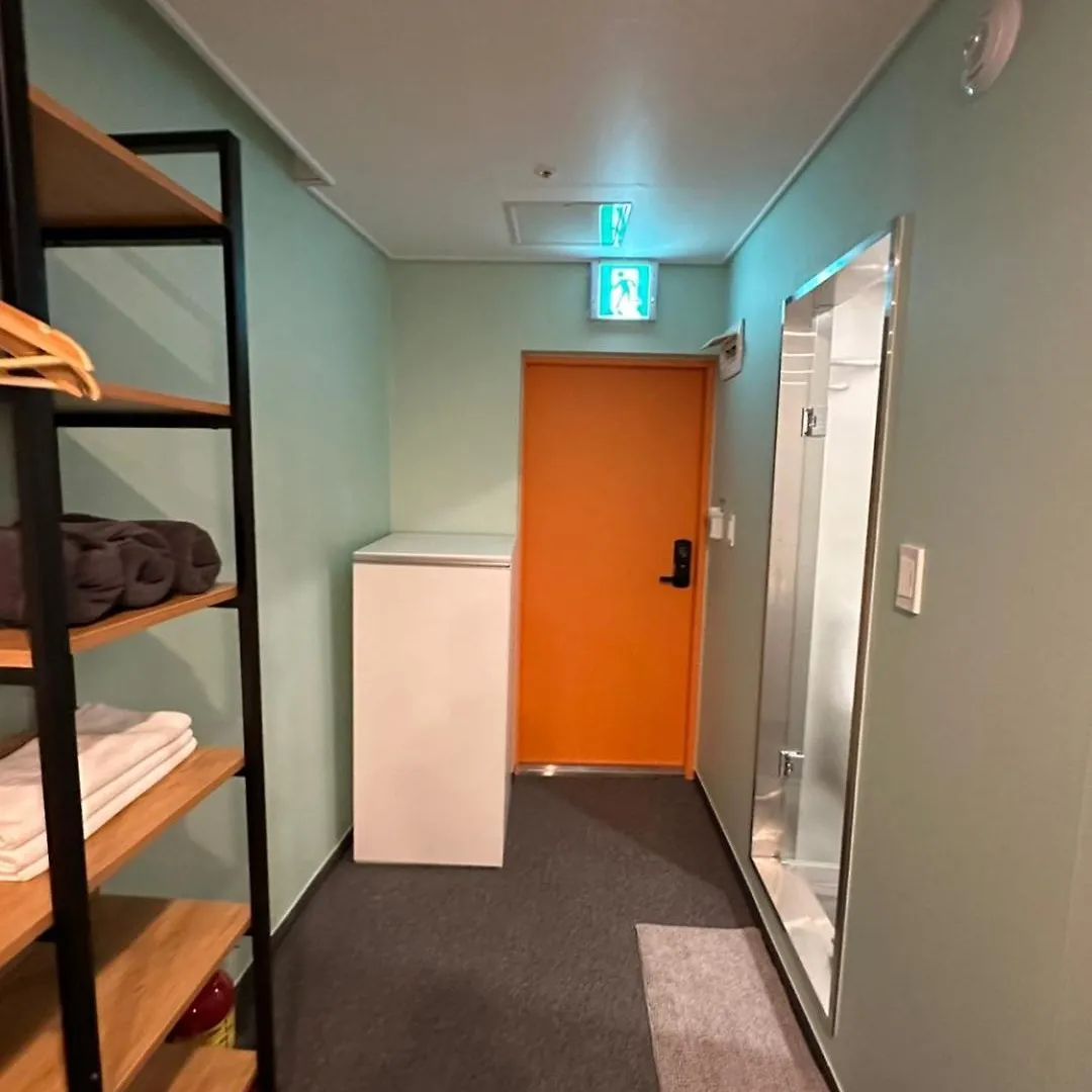 R Guesthouse Jongmyo Seoul 0*,