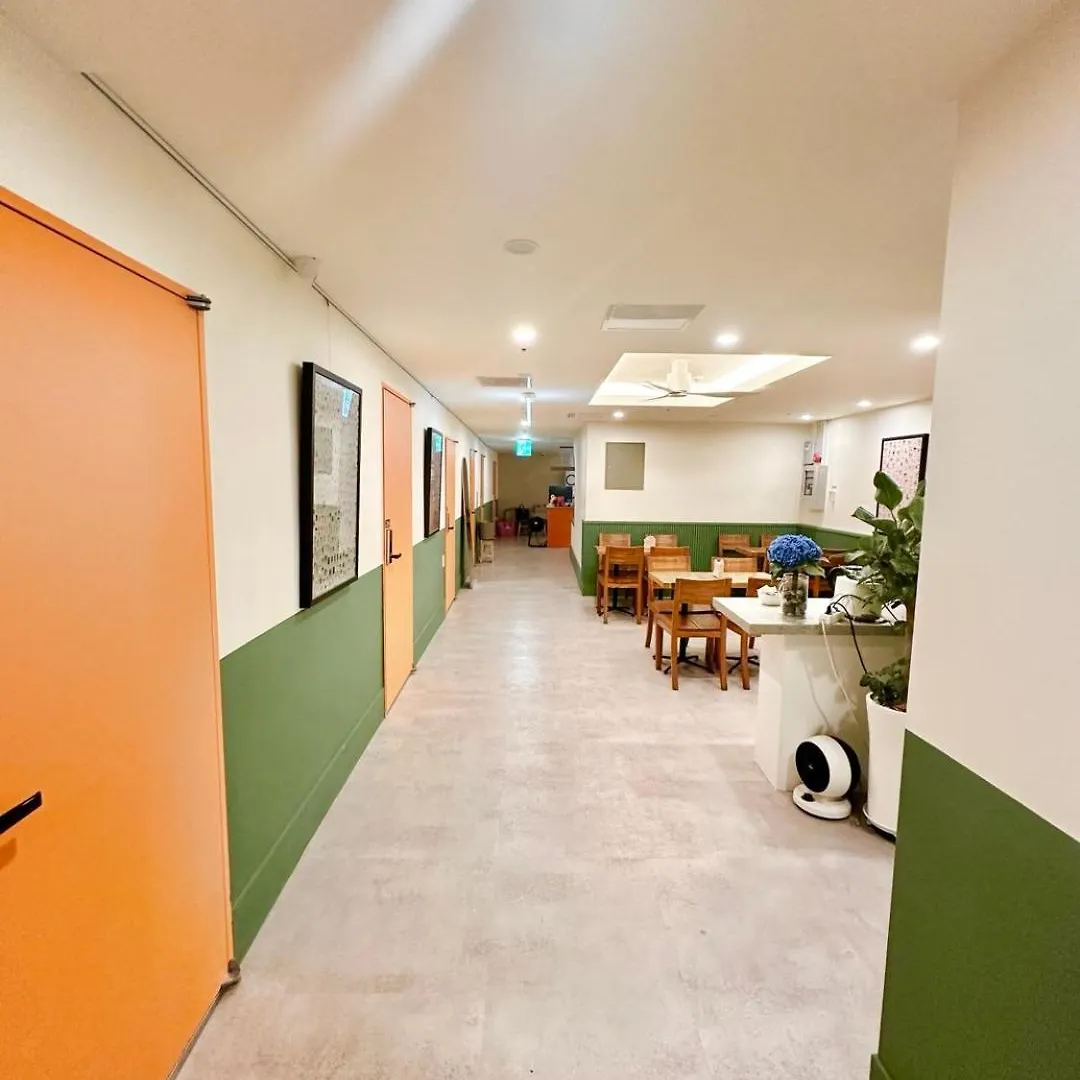R Guesthouse Jongmyo Seoul Guest house