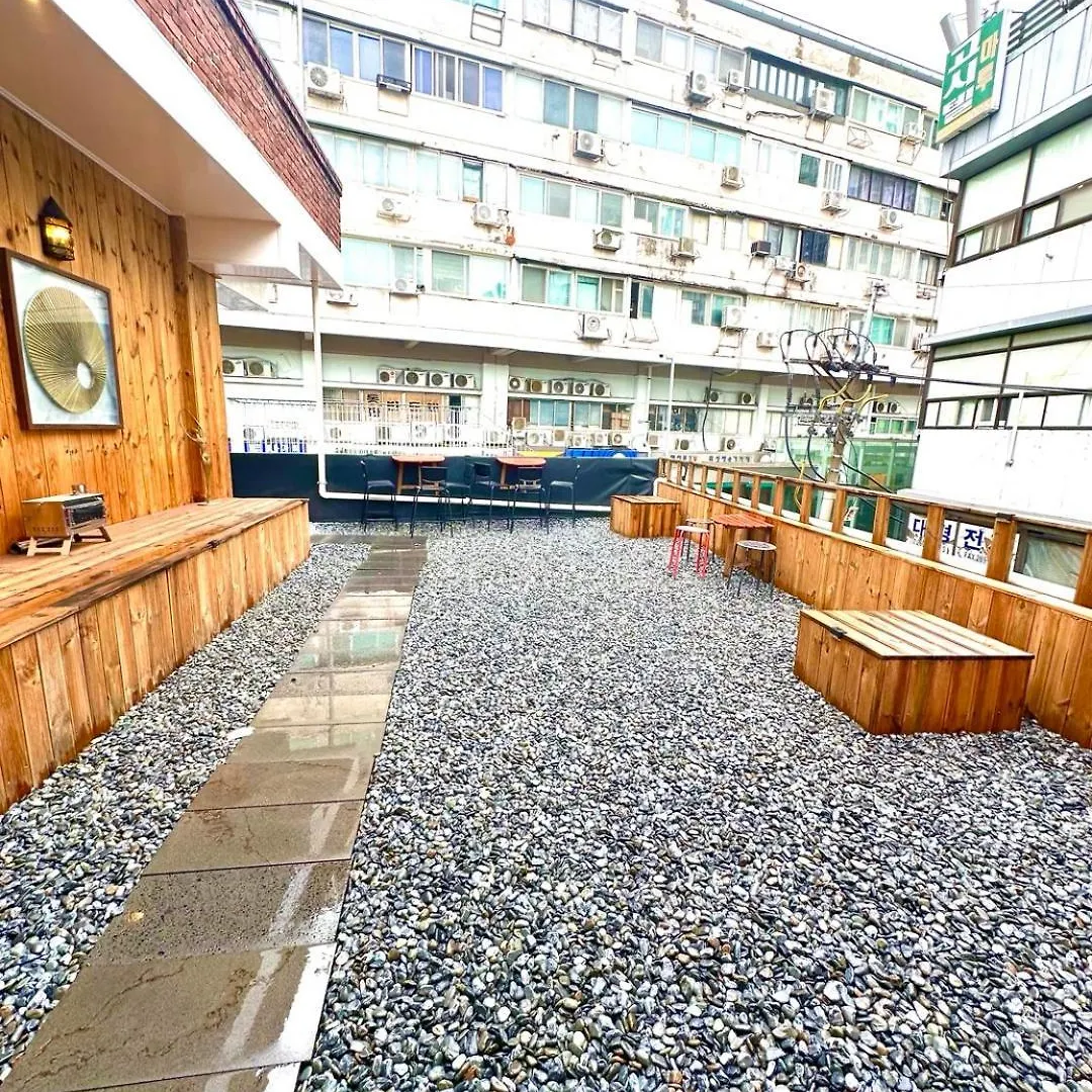 Guest house R Guesthouse Jongmyo Seoul