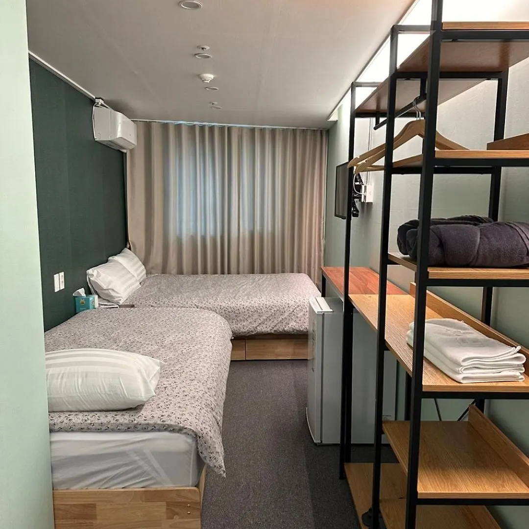 R Guesthouse Jongmyo Seoul Gasthof