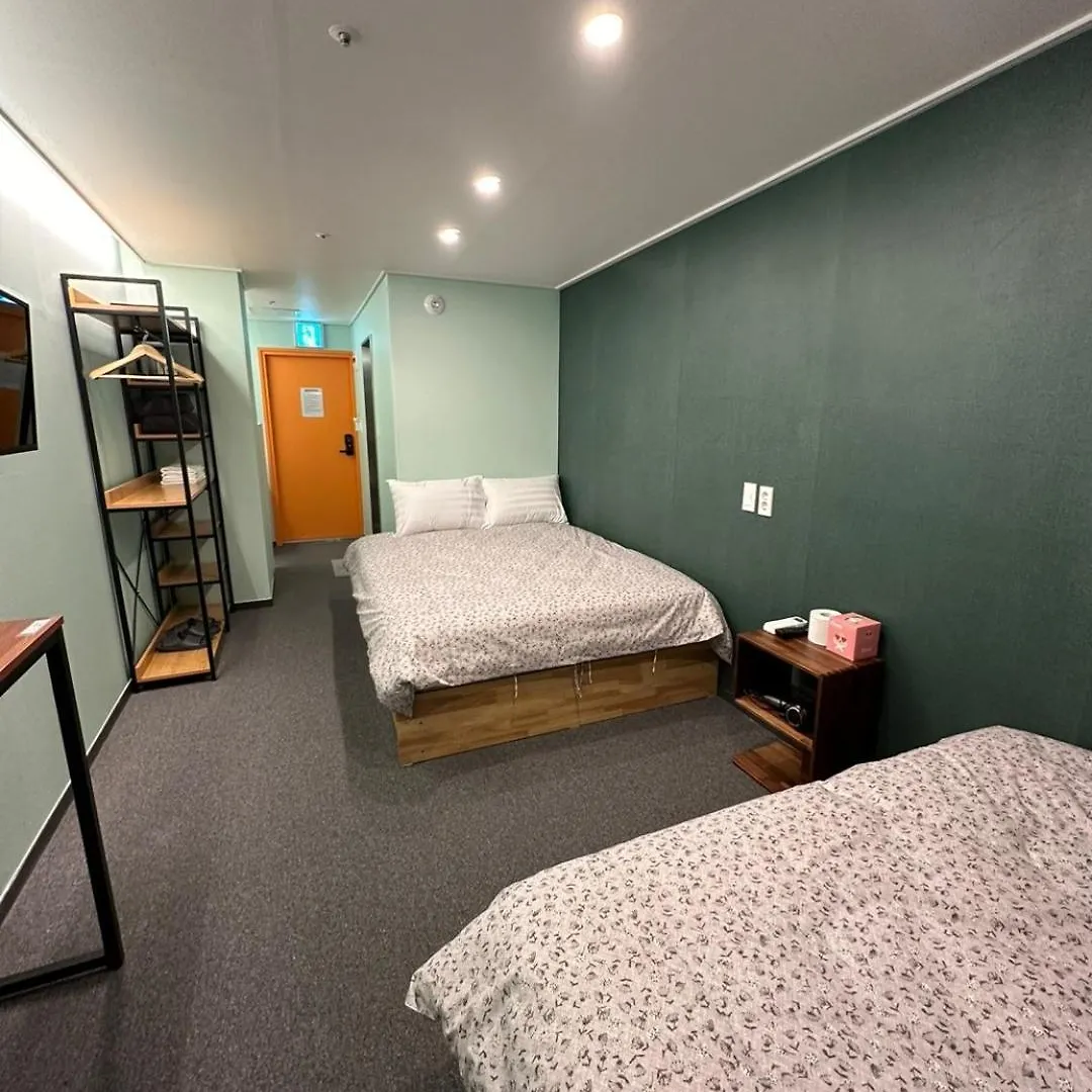 R Guesthouse Jongmyo Seoul Guest house