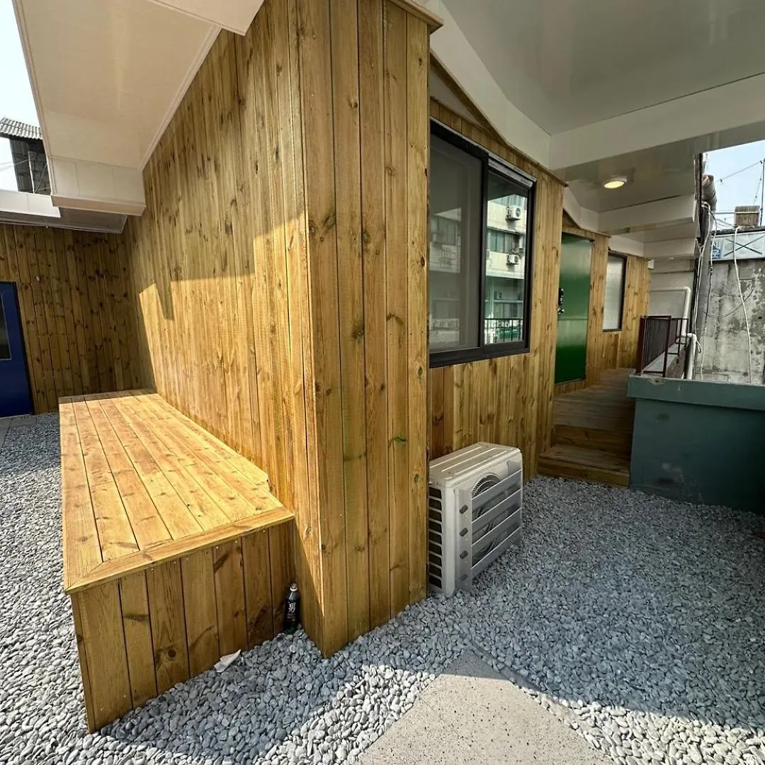 R Guesthouse Jongmyo Seoul South Korea
