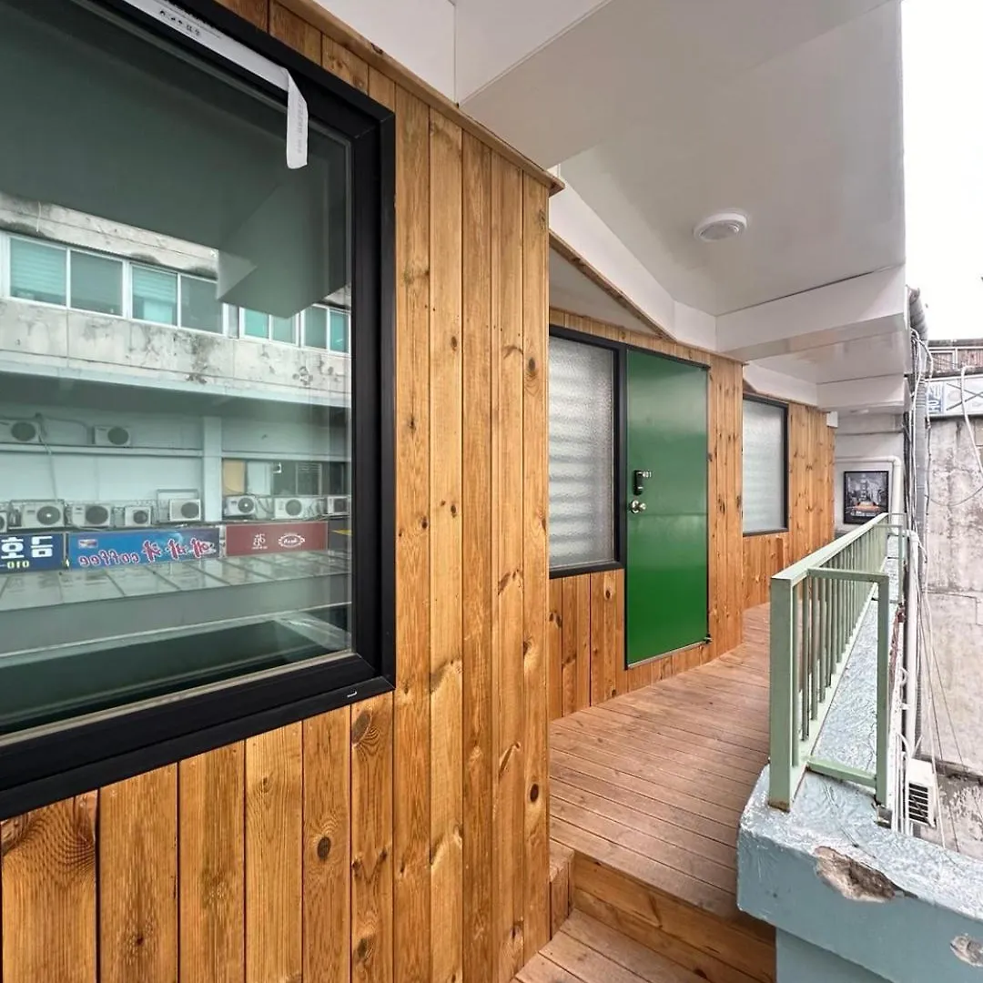 R Guesthouse Jongmyo Seoul South Korea