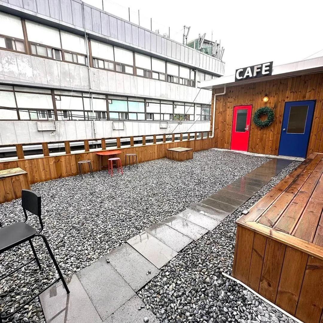 R Guesthouse Jongmyo Seoul Gasthof