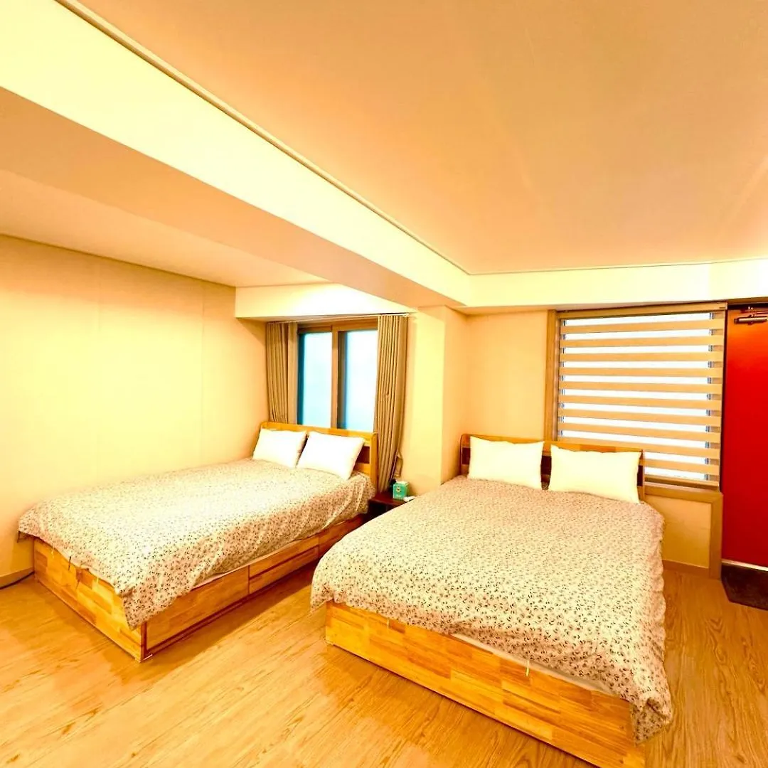 Gasthof R Guesthouse Jongmyo Seoul Südkorea