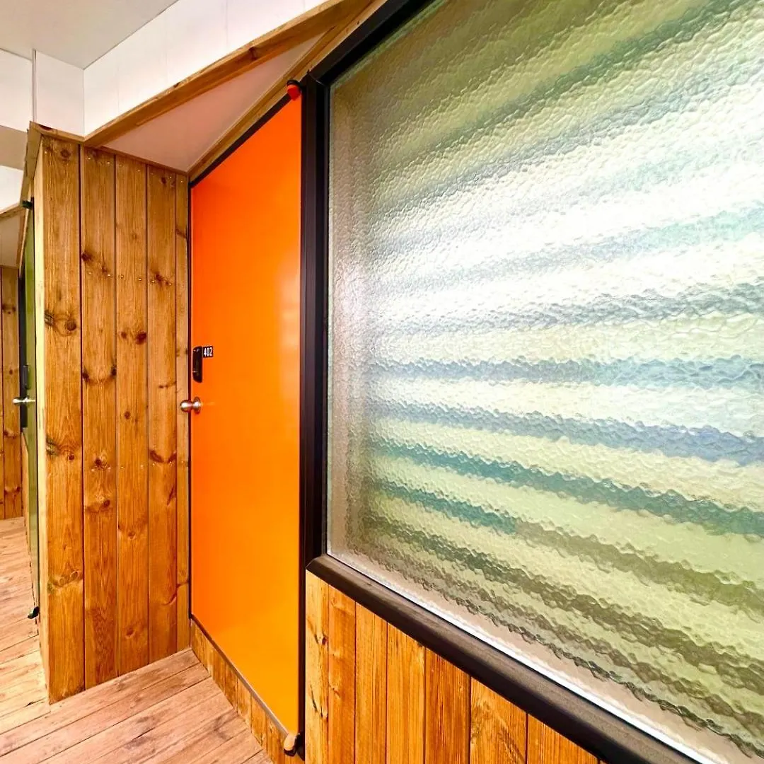R Guesthouse Jongmyo Seoul Gasthof