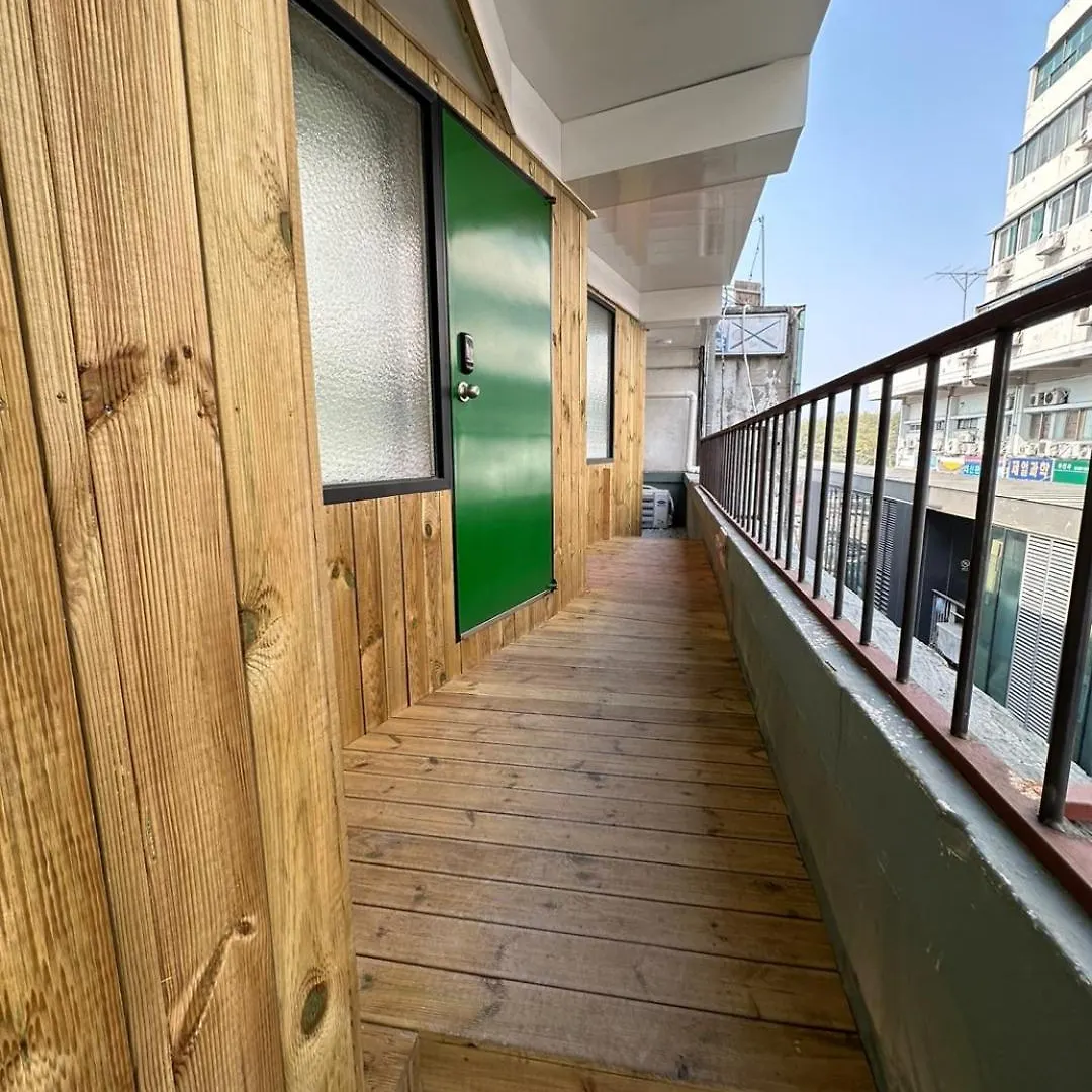 بيت ضيافة R Guesthouse Jongmyo سيول كوريا الجنوبية