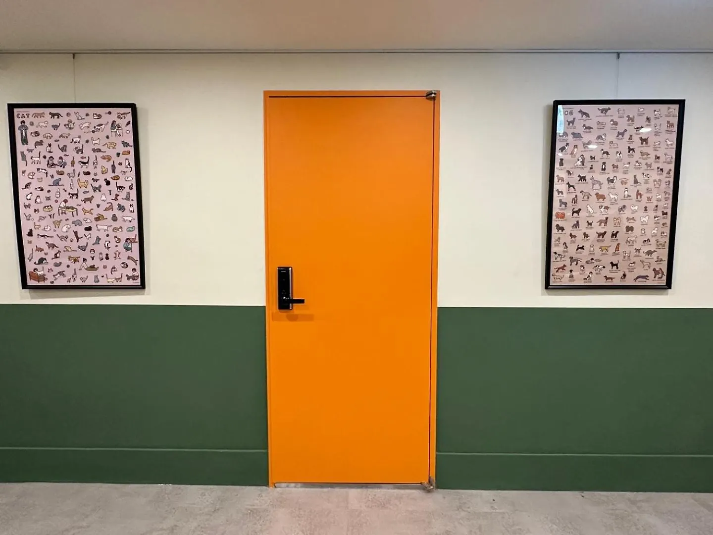 R Guesthouse Jongmyo سيول كوريا الجنوبية