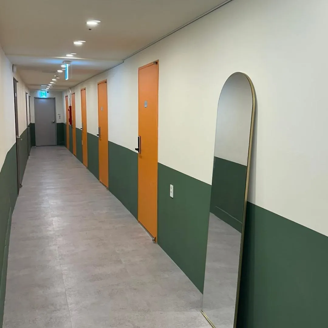 R Guesthouse Jongmyo سيول بيت ضيافة