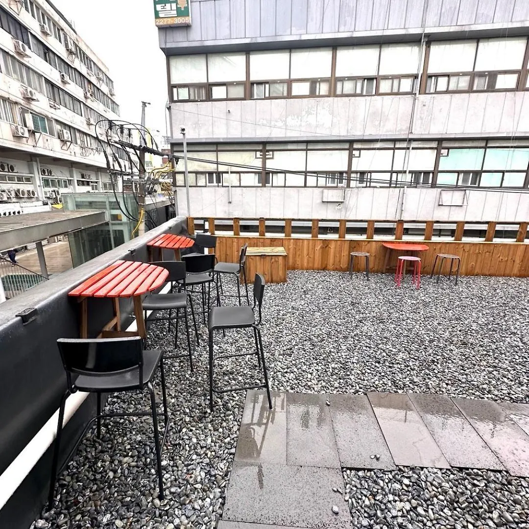 R Guesthouse Jongmyo سيول 0*,