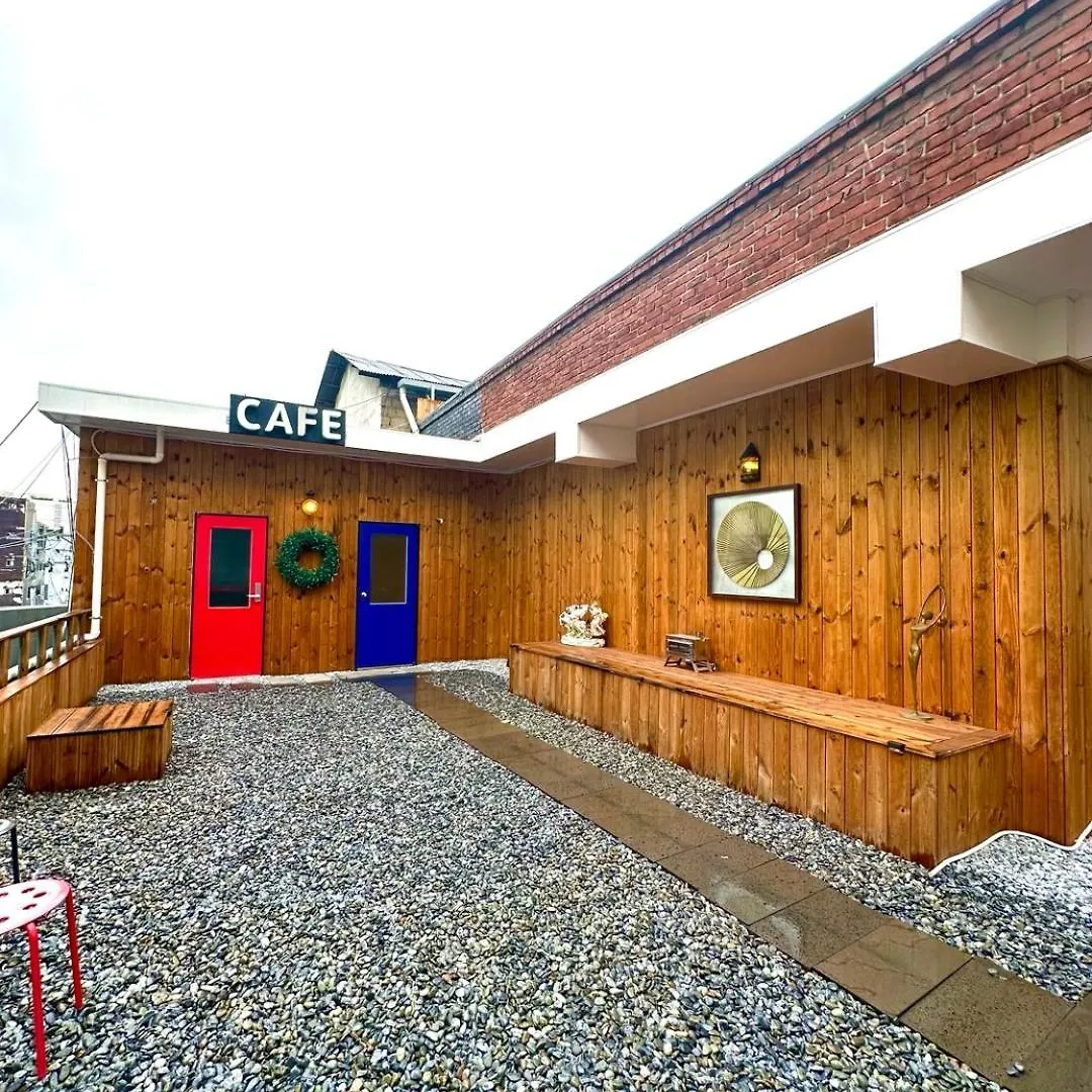 R Guesthouse Jongmyo سيول