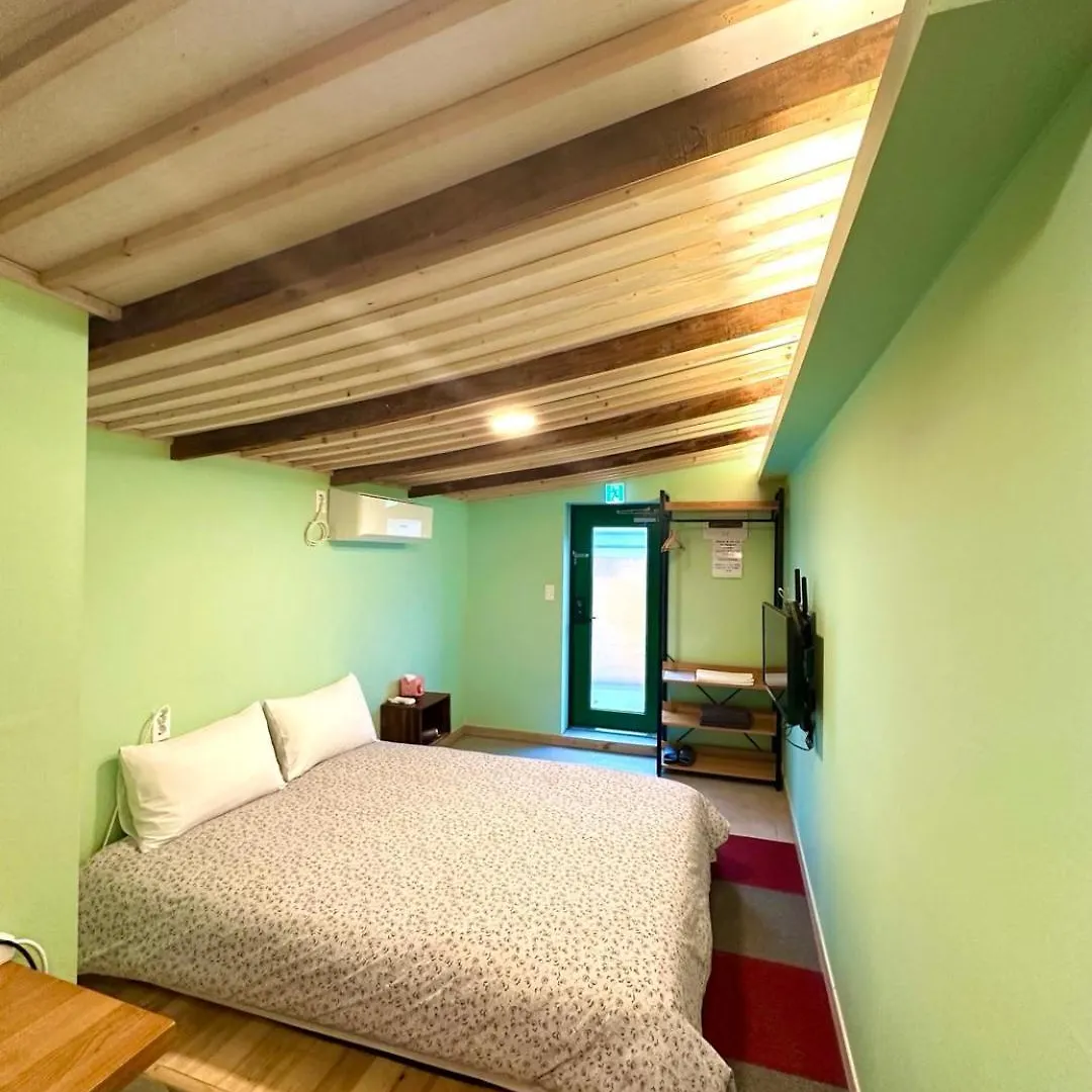 R Guesthouse Jongmyo سيول بيت ضيافة