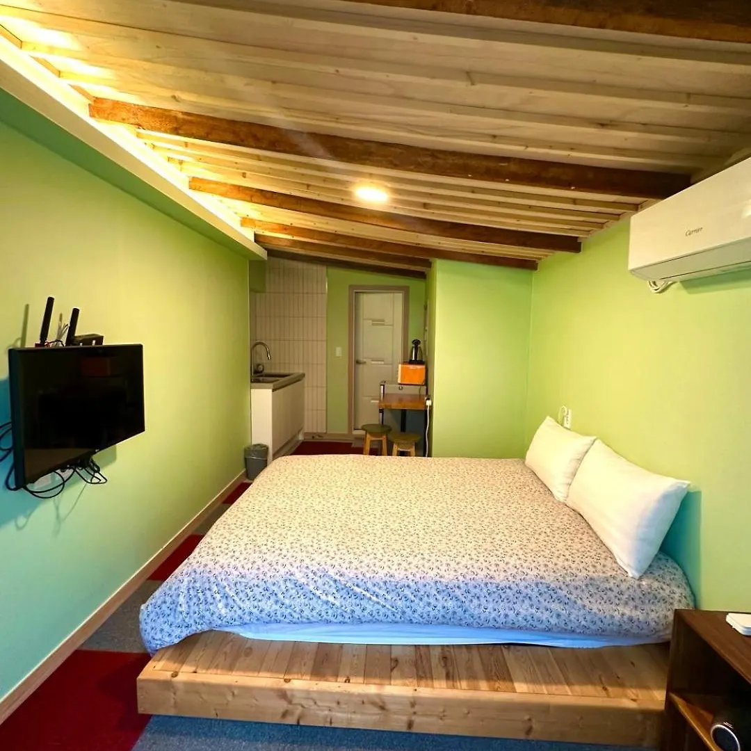 R Guesthouse Jongmyo سيول