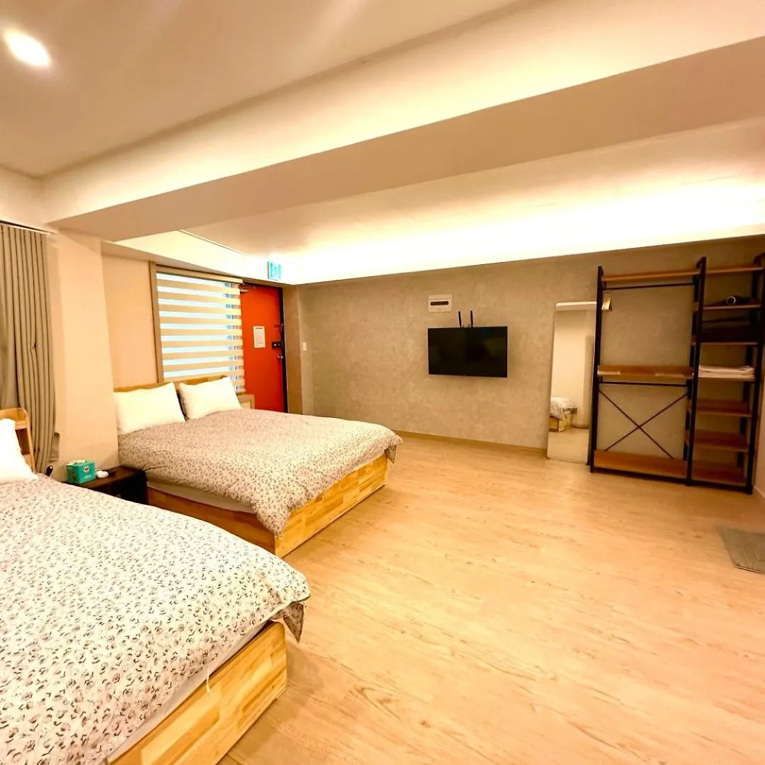 R Guesthouse Jongmyo سيول بيت ضيافة